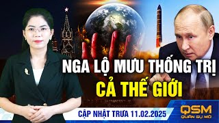 Mỹ áp thuế 25% nhôm thép nhập khẩu, không có ngoại lệ. Trung Quốc và ảo mộng cường quốc hàng không