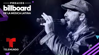 Juan Luis Guerra es honrado en los #Billboards2019 | Premios Billboard 2019
