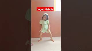 Joget heboh kakak Khay #videoshorts#shorts