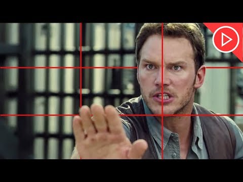 What is the rule of thirds used for?