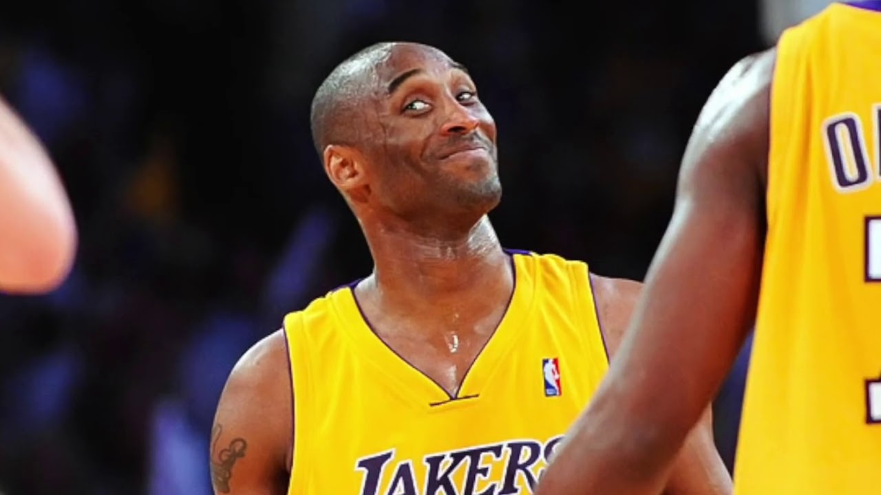 Kobe Bryant Funny Moments - YouTube