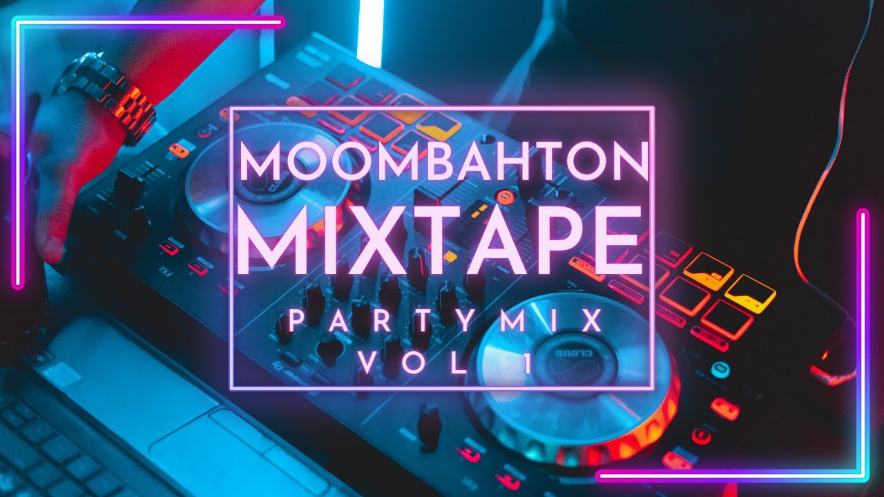 30min Moombahton Mixtape Party Mix Vol 1 Deejmax Youtube