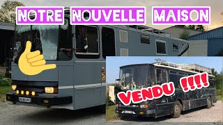 ON VOUS PRÉSENTE NOTRE NOUVELLE MAISON !!!!!!!