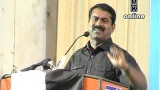 Seeman Speech-Babri Masjid