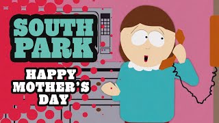 Happy Mother's Day - SOUTH PARK