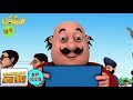 Fortune Wheel - Motu Patlu in Hindi - 3D Animated cartoon series for kids - As on Nick