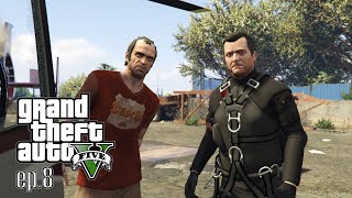 Grand Theft Auto 5  Walkthrough EP 8