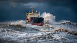 The El Faro Disaster: A Life-or-Death Call from the Ocean