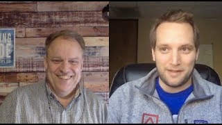Rising Tide Startups - Episode 45 - Ben Nelson - Lambda School