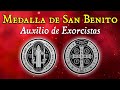 Medalla de San Benito: Historia y Significado ✟