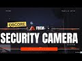 [QBCORE} Security Camera System  | FiveM Script