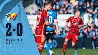 MATCHSVEP | Halmstads BK - Djurgården 2-0 Allsvenskan 2023