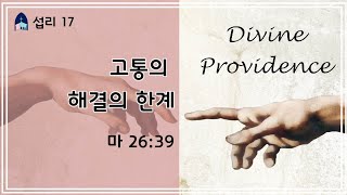 섭리 #17 / 고통의 해결의 한계 [마26:39]  @reformed_church    / 정대운목사 / 삼송제일교회 / 청교도개혁주의