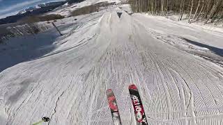 High Lift Opening Day \u0026 NEW Rooster Run! Crested Butte Mountain Resort