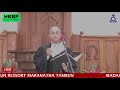 Live Streaming Ibadah Minggu & Pesta Gotilon HKBP Maranatha Tambun Minggu 10 Oktober 2021