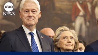 Clintons defy subpoena to testify about Epstein ties