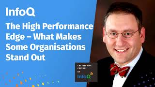 The High Performance Edge – What Makes Some Organisations Stand Out