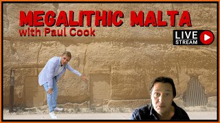 Megalithic Malta with Paul Cook