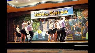 Mamboki Performance, Okinawa Day of Salsa 2023