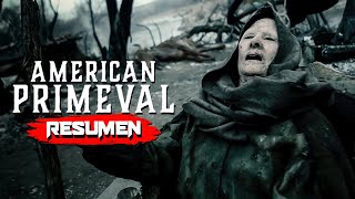 AMERICAN PRIMEVAL (2025) | RESUMEN en 13 MINUTOS