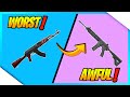 STOP USING THESE WEAPONS IMMEDIATELY IN PUBG MOBILE/BGMI | PUBG MOBILE TIPS AND TRICKS