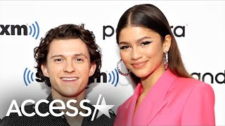 Zendaya Posts Rare Tribute To Tom Holland For His Birthday: 'The One Who Makes Me The Happiest'