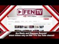 Diapason Records and Ara Music latest videos only on FЕN TV’s YouTube channel