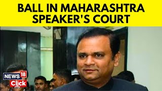 Exclusive: Maharashtra Assembly Speaker Rahul Narvekar On Sharad Pawar Vs Ajit Pawar | English News