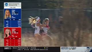Katelyn Tuohy breaks OSU Cross Country Course Record