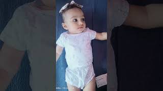 सो फूल खिला ✨..chand #pari  #cute #gargi #love #baby #muskan #cutee #trending #daughter #viralvideo