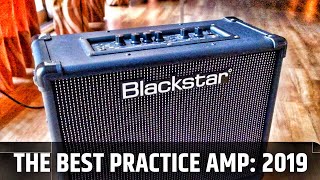 The Best Practice Amp for Guitar Players in 2019: The Blackstar ID:Core 40 Stereo