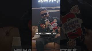 This was NAV's Most Memorable Moment With A Fan👀‼️ #shorts #nav #rap