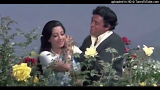 Is Mod Se Jaate Hain |kuchh sust kadam raste/ Kishore Kumar, Lata Mangeshkar | Aandhi 1975 Songs|