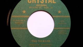 The Tickler. Derrick Harriott \u0026 The Crystalites  - Crystal records