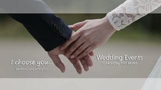 I  CHOOSE YOU...( Wedding song w/lyrics) Wedding Events