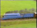 Entire History of Steam Trains Documentary (1988) - The Glorious Days of the Express Steam Train