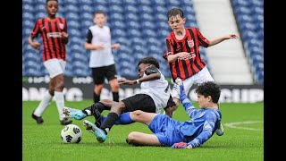 ESFA U12 9v9 PlayStation F.C. Small Schools' Cup National Final 2022| St John's Senior v Wetherby HS