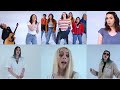 ALL OF DANI CIMORELLI’S SOLOS OF ( TOP 20 SONGS OF 2018 - 2019 )