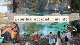 Experience a Sanctuary of Sisterhood and Joy: My Spiritual Weekend