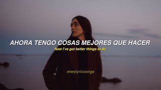 Apologize - Elina (Sub. Español + Inglés)