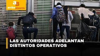 Evasión e Inseguridad: principales problemas para Transmilenio | CityTv