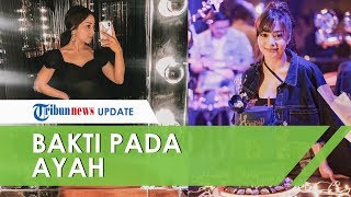 Meski Dibongkar Keburukannya oleh Sang Ayah, Nikita Willy Tetap Menunjukkan Baktinya