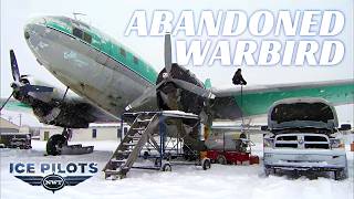 Saving Iconic C-46 From Destruction! | Ice Pilots