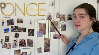 everything that happened in once upon a time season 1 (ouat family tree explained)
