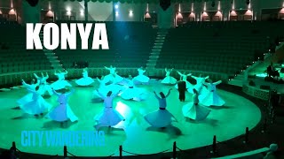 Konya - A City with Rich History and Culture