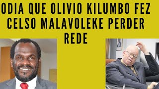 CELSO MALAVOLEKE VS OLIVIO KILUMBO, DEBATE RIJO