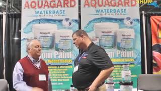 Aquagard at the 2017 Toronto International Boat Show