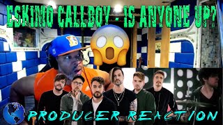 Electric Callboy   Is Anyone Up? Official Video - Producer Reaction