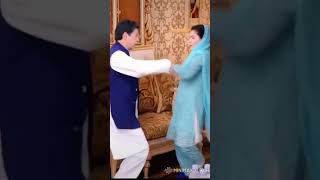 Funny Maryam Nawaz And Imran Khan Viral Animated Video🤣💥 #funny #viralnow #shortsfeed #shorts