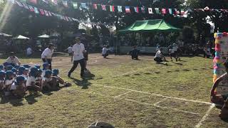 保育園運動会 2017 10 8  6歳